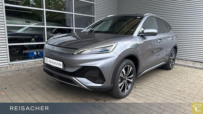 Grau Gebraucht 2025 BYD Atto 3 Comfort SUV | 32.490 € - Bild 1/4