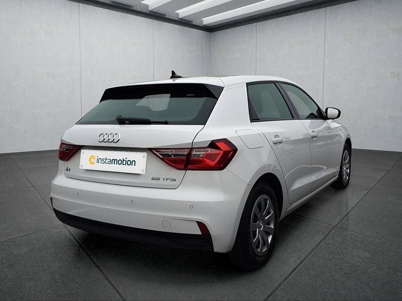 Gebraucht Audi A1 Sportback 95 PS (69 kW) 2023 Weiß Kleinwagen