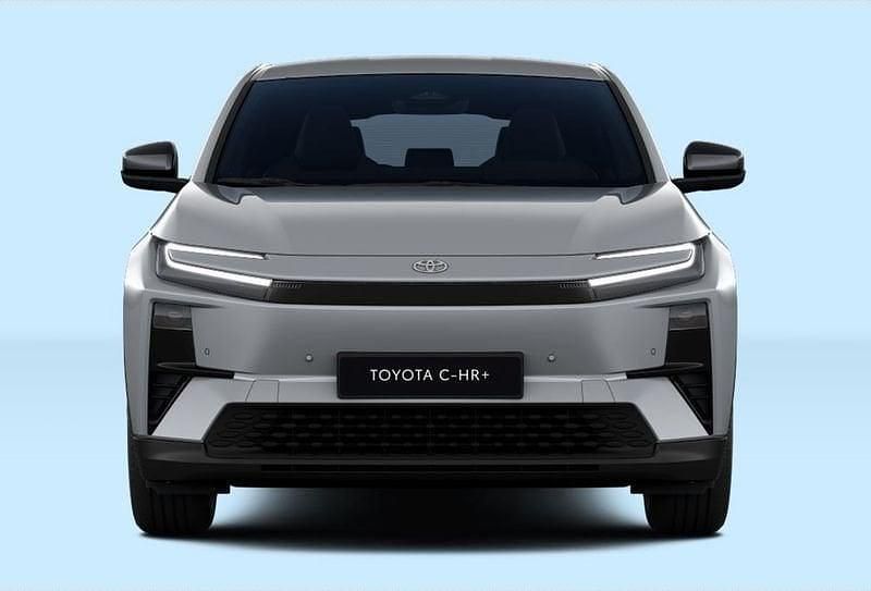 Neu Toyota C-HR+ Lounge 252 kW (343 PS) 2026 Grau SUV