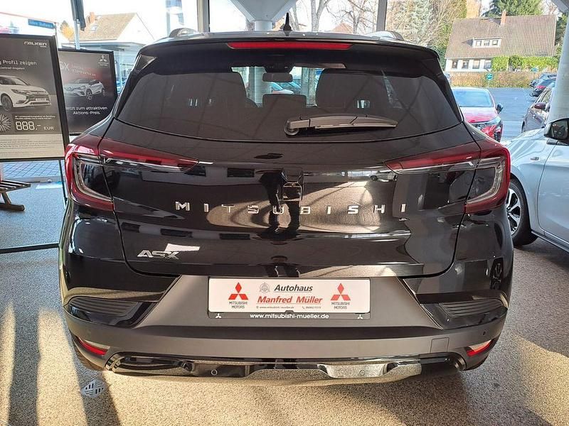 Neu Mitsubishi ASX Edition 158 PS (116 kW) 2025 Onyxschwarz (m) SUV