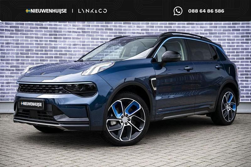Gebraucht Lynk & Co 01 261 PS (191 kW) 2023 Blau SUV