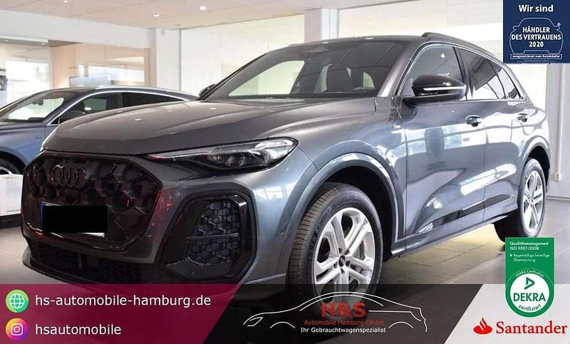 Daytonagrau perleffekt Neu 2025 Audi Q5 S-Line SUV | 60.900 € (Superpreis) - Bild 1/4