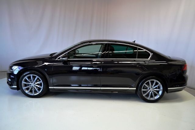 Gebraucht VW Passat Highline 190 PS (139 kW) 2015 Schwarz metallic Limousine
