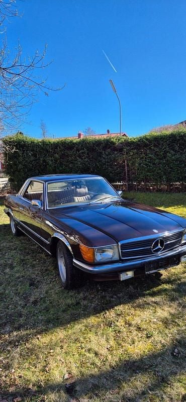 Gebraucht 1978 Mercedes SL350 Coupé | 7.500 € - Bild 1/4