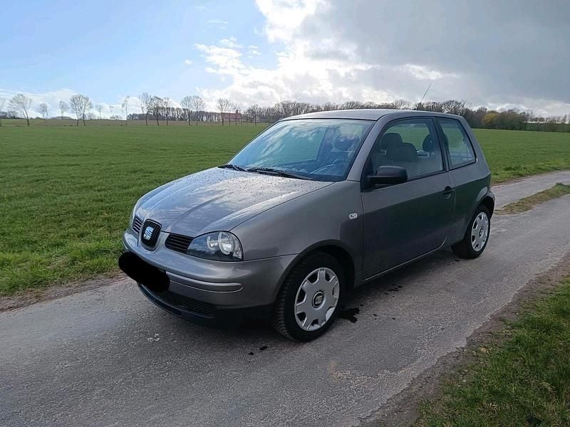 Gebraucht Seat Arosa 50 PS (36 kW) 2002 Grau Kleinwagen