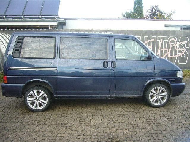 Gebraucht VW T4 102 PS (75 kW) 1998 Blau Van