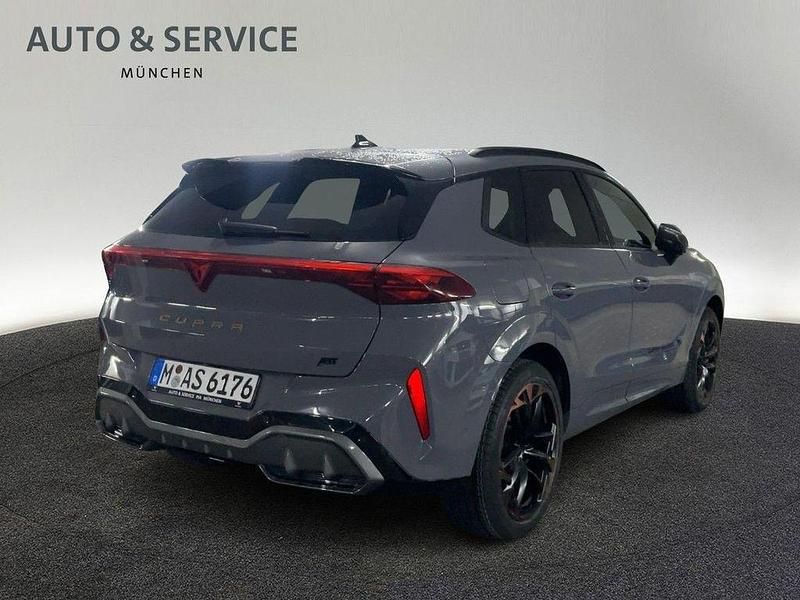 Gebraucht Cupra Terramar VZ 325 PS (239 kW) 2025 Grau SUV