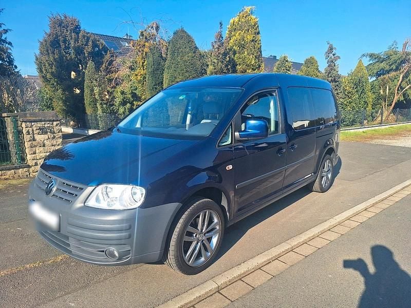 Gebraucht VW Caddy Maxi 102 PS (75 kW) 2009 Van / Kleinbus