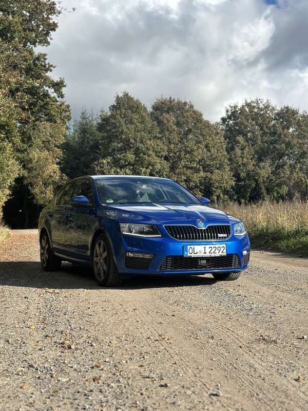 Gebraucht 2024 Skoda Octavia RS Limousine | 24.000 € - Bild 1/4