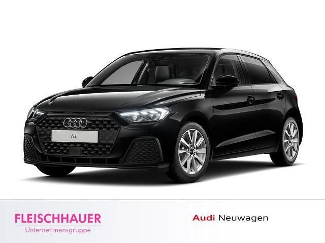 Schwarz Neu 2025 Audi A1 Sportback Sport Kleinwagen | 26.490 € (Fairer Preis) - Bild 1/4