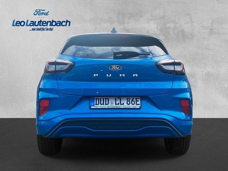 Gebraucht Ford Puma Gen-E Premium 124 kW (169 PS) 2025 Digital aqua blue SUV