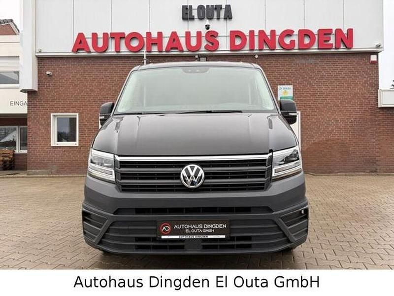 Gebraucht VW Crafter 176 PS (129 kW) 2022 Schwarz Van