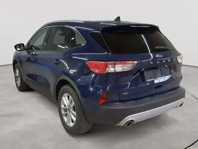 Gebraucht Ford Kuga Titanium 190 PS (139 kW) 2021 Blau SUV