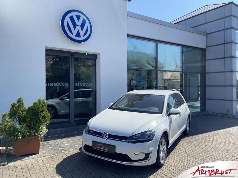 Gebraucht VW e-Golf 100 kW (136 PS) 2019 Kleinwagen