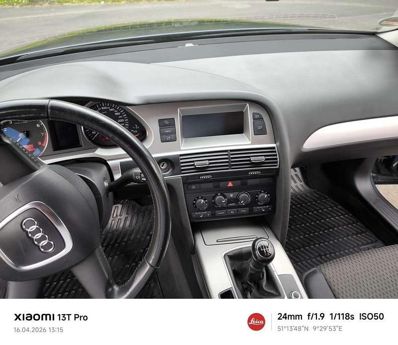 Gebraucht Audi A6 170 PS (125 kW) 2006 Kombi