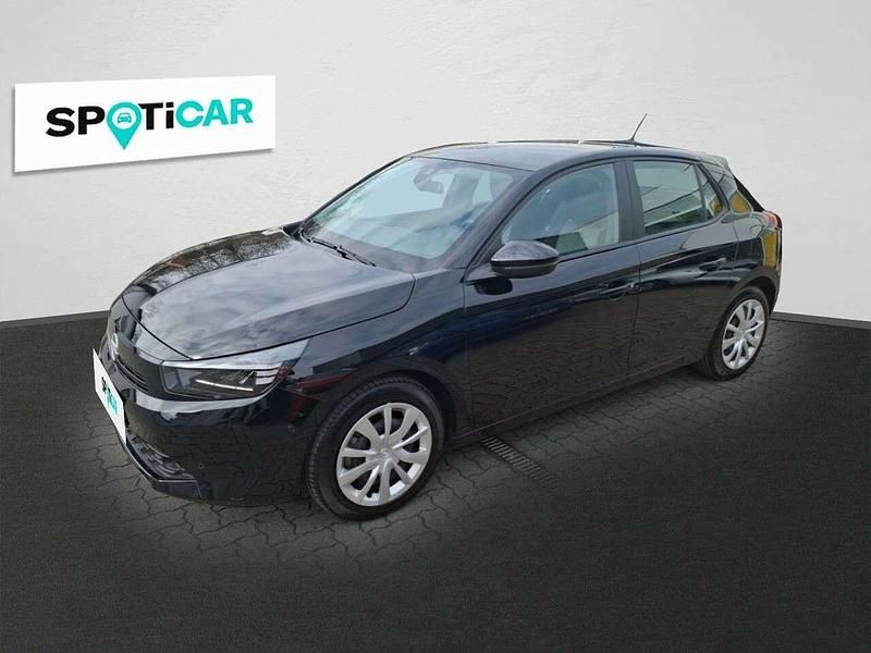 Schwarz Gebraucht 2024 Opel Corsa Limousine | 16.850 € (Guter Preis) - Bild 1/4