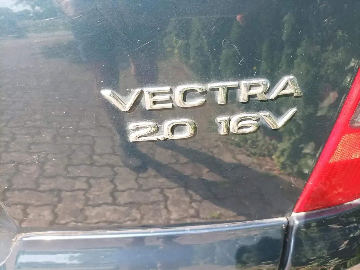 Gebraucht Opel Vectra 130 PS (95 kW) 2000 Blau Kombi