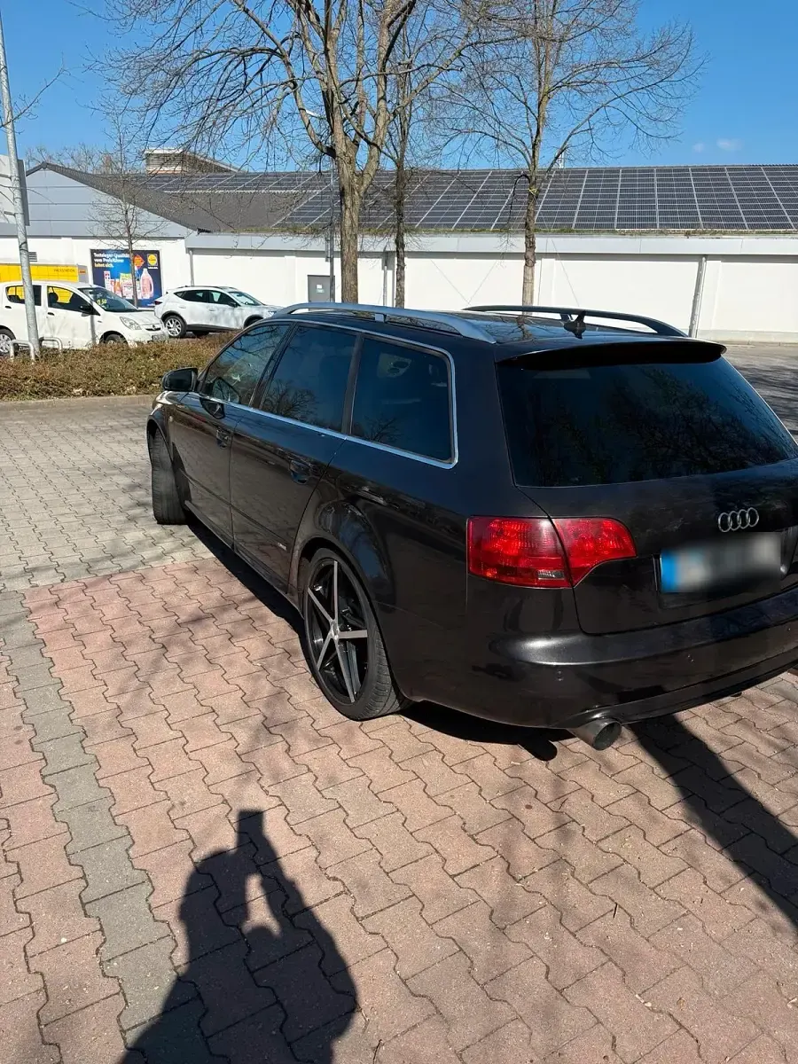 Gebraucht Audi A4 S-Line 200 PS (147 kW) 2006 Andere farben Kombi