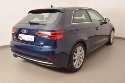 Gebraucht Audi A3 Sport 150 PS (110 kW) 2016 Blau metallic Limousine