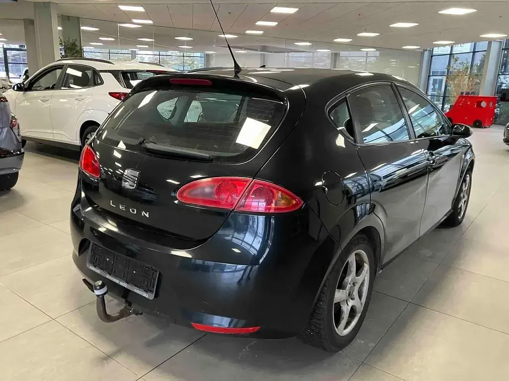 Gebraucht Seat Leon Stylance 185 PS (136 kW) 2006 Kleinwagen