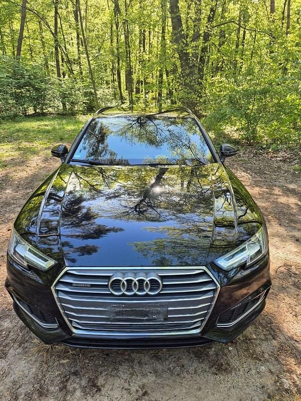 Gebraucht Audi A4 Black Edition 272 PS (200 kW) 2017 Schwarz Kombi