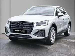 Gebraucht Audi Q2 Advanced Plus 110 PS (80 kW) 2024 Tausilber metallic SUV