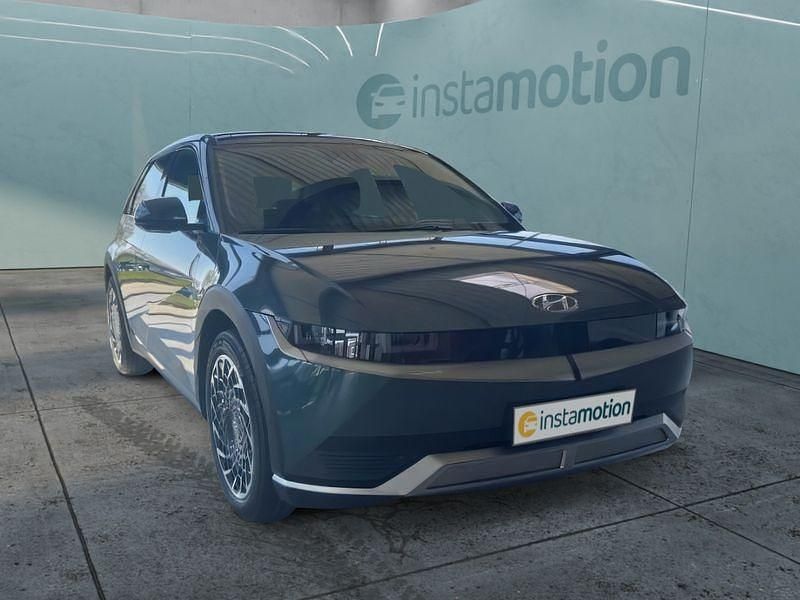 Blau Gebraucht 2022 Hyundai Ioniq 6 Limousine | 36.949 € (Fairer Preis) - Bild 1/4