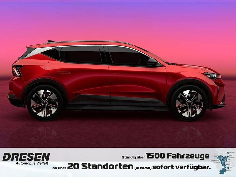 Neu Renault Scenic E-Tech Techno 160 kW (218 PS) 2026 Rot SUV