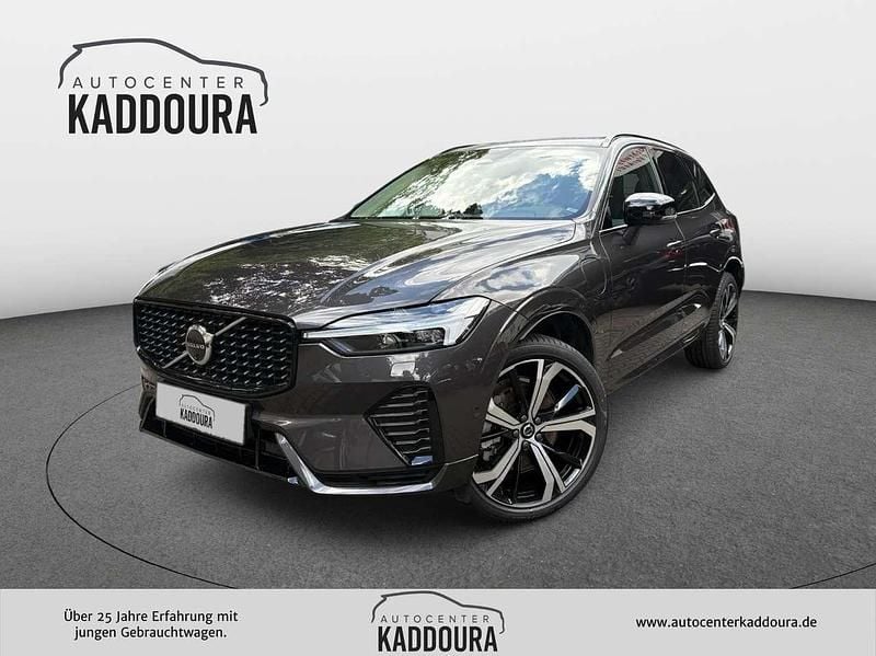 Platinum grey / metallic Gebraucht 2024 Volvo XC60 Plus SUV | 50.990 € (Superpreis) - Bild 1/4
