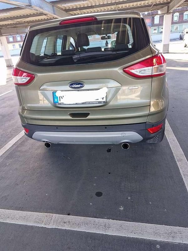 Gebraucht Ford Kuga Titanium 150 PS (110 kW) 2013 SUV