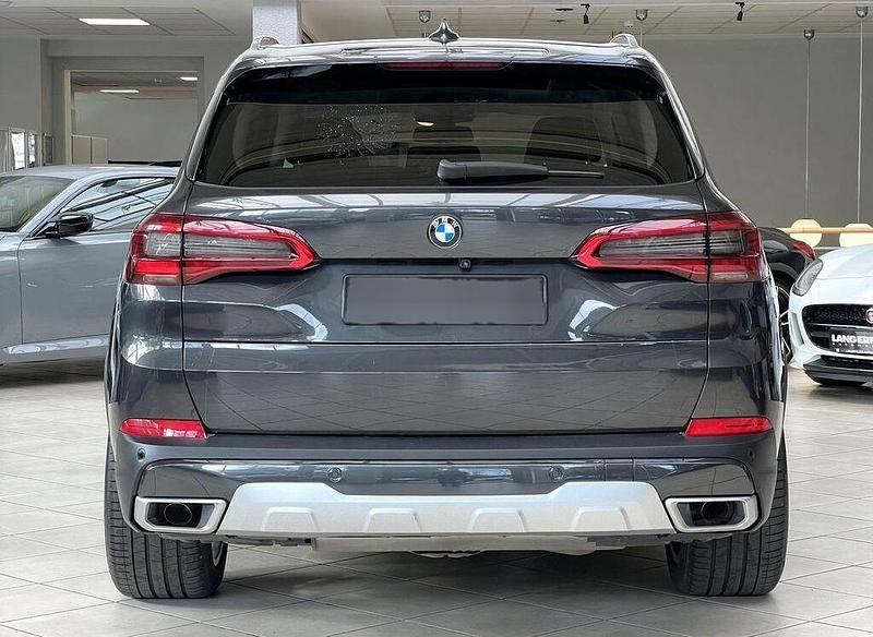 Gebraucht BMW X5 xLine 265 PS (194 kW) 2020 Grau metallic SUV