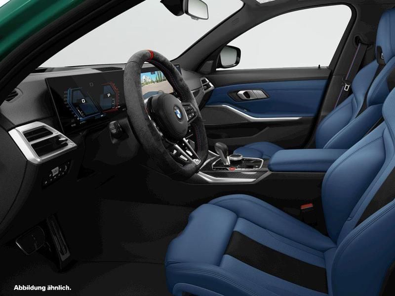 Gebraucht BMW M3 Competition Edition 530 PS (389 kW) 2025 Grün Kombi