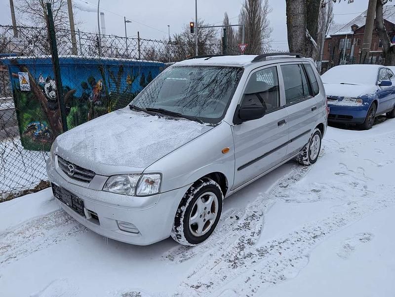 Gebraucht Mazda Demio 63 PS (46 kW) 2001 Other Kleinwagen