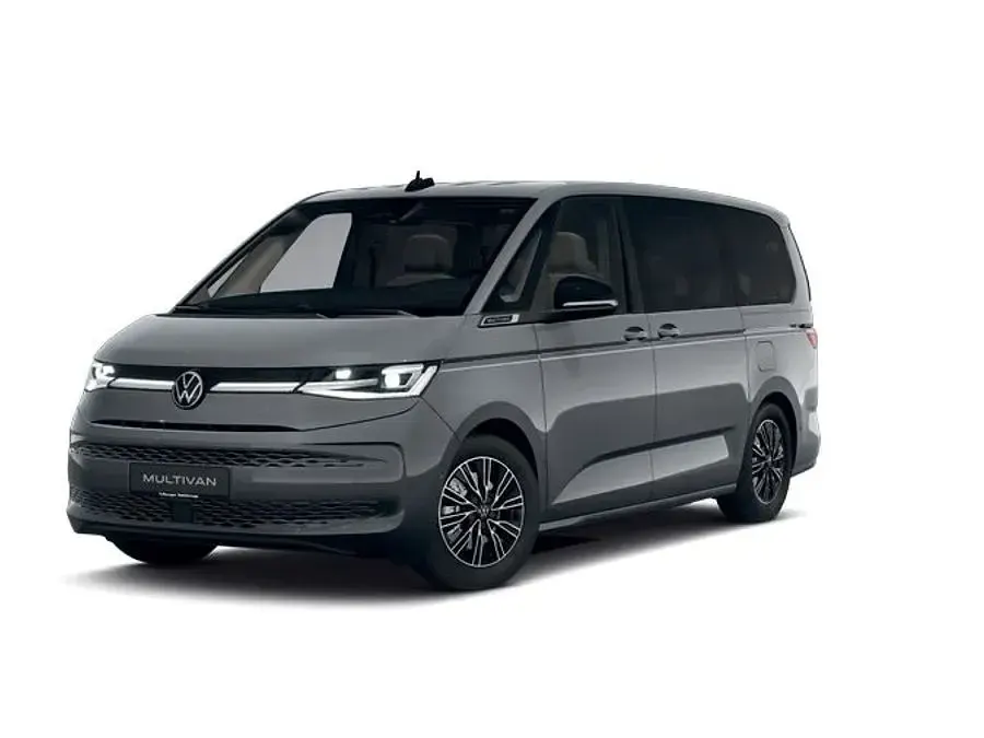 Neu VW Multivan Style 177 PS (130 kW) 2026 Grau Van / Kleinbus