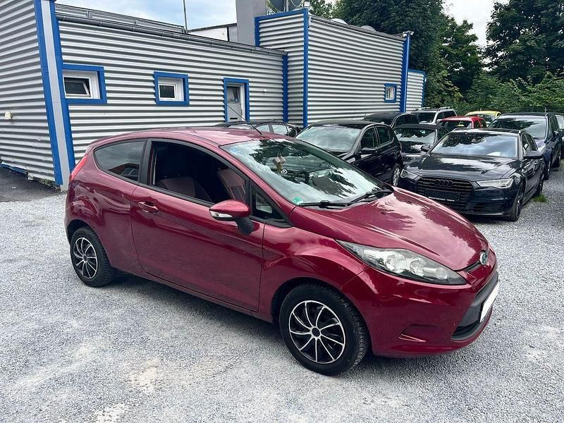 Gebraucht 2009 Ford Fiesta Trend Kleinwagen | 999 € (Superpreis) - Bild 1/4