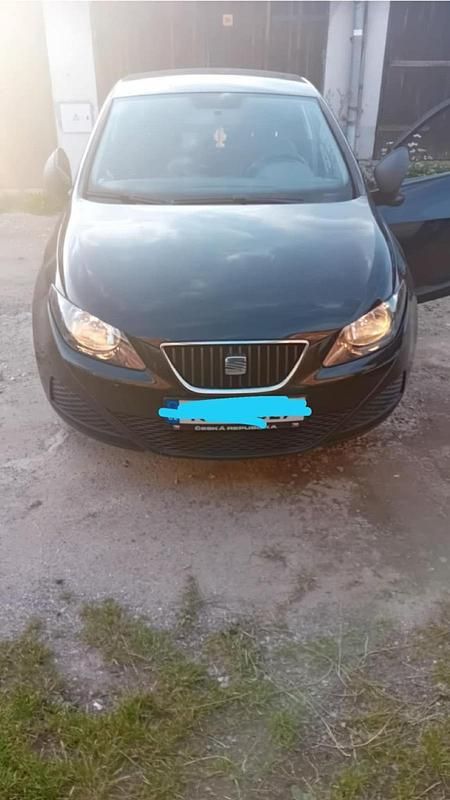 Gebraucht Seat Ibiza 2012 Schwarz