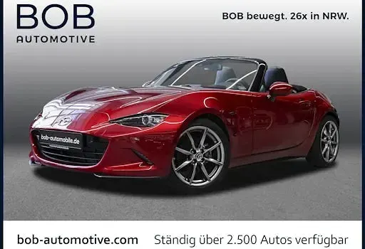 Gebraucht Mazda MX5 Exclusive-Line 184 PS (135 kW) 2024 Cabrio