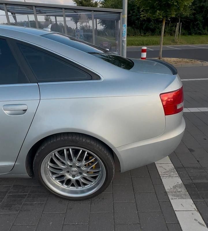 Gebraucht Audi A6 280 PS (205 kW) 2005 Silber Limousine