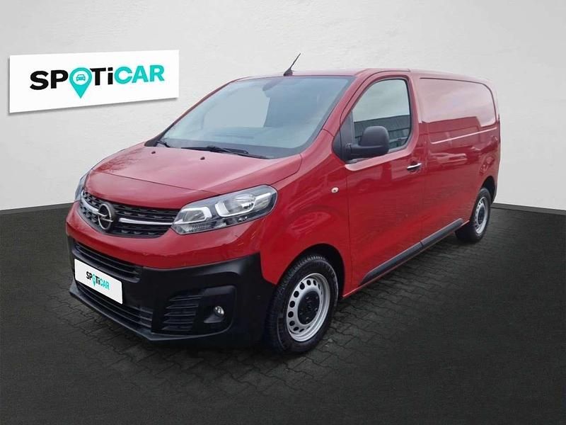 Rubin rot Gebraucht 2020 Opel Vivaro Edition Van | 16.400 € (Guter Preis) - Bild 1/4