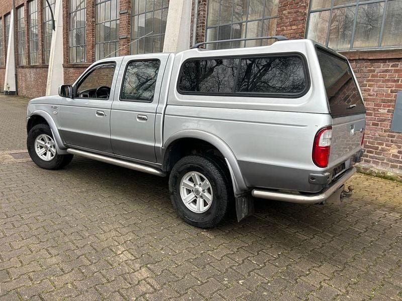 Gebraucht Ford Ranger XLT 109 PS (80 kW) 2006 Pickup