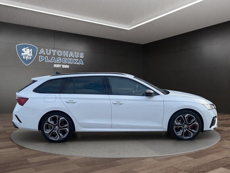 Gebraucht Skoda Octavia RS 200 PS (147 kW) 2023 Othercolor Kombi