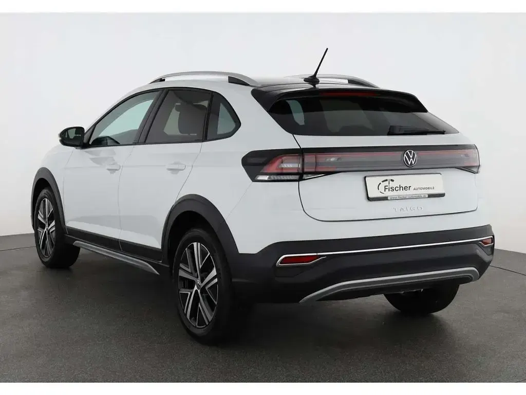 Gebraucht VW Taigo Style 116 PS (85 kW) 2024 Pure white SUV