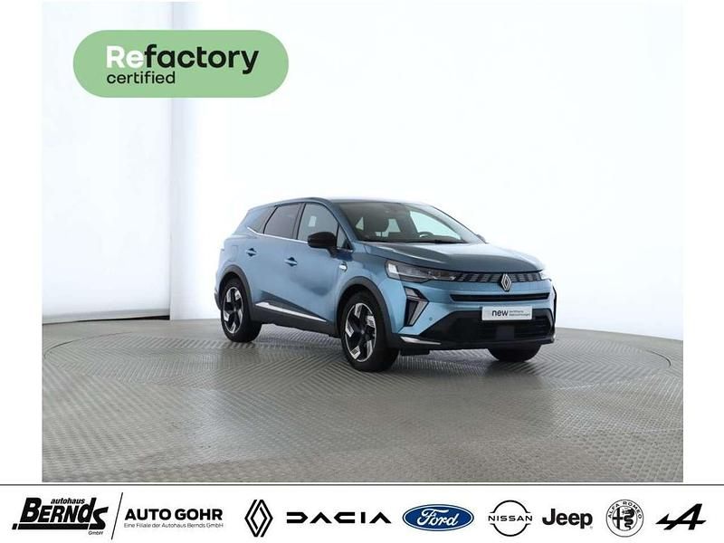 Gebraucht Renault Symbioz Techno 143 PS (105 kW) 2025 Merkurblau metallic (rrm) SUV
