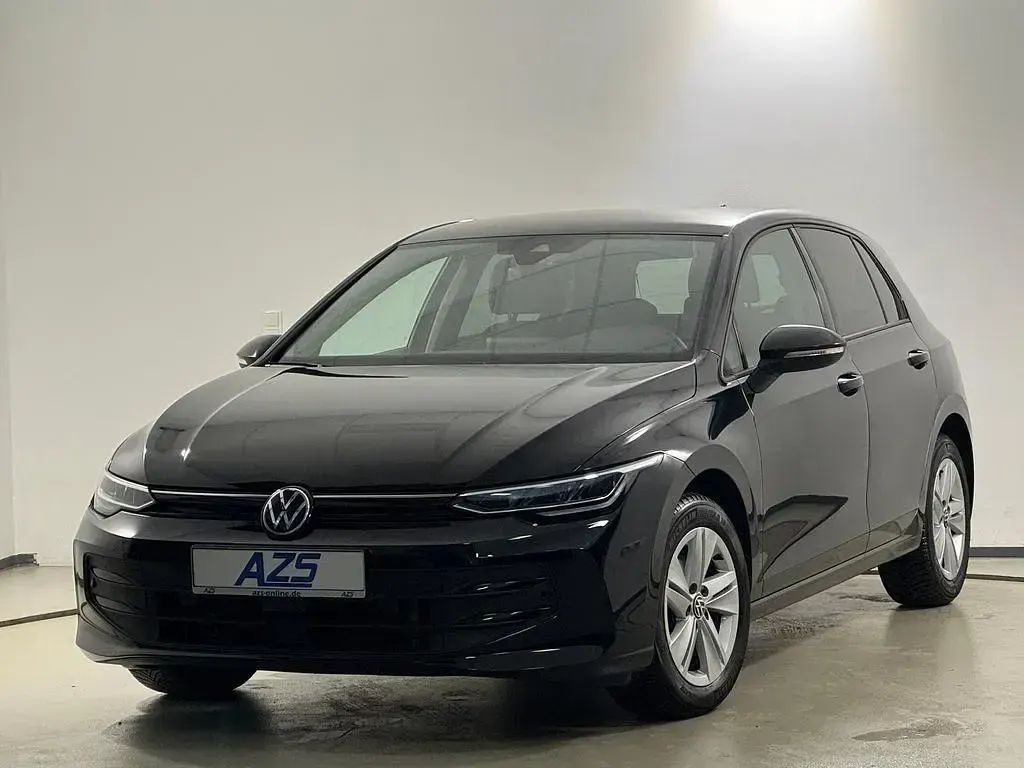 Brugt VW Golf VIII 150 HK (110 kW) 2025 Sort Sedan