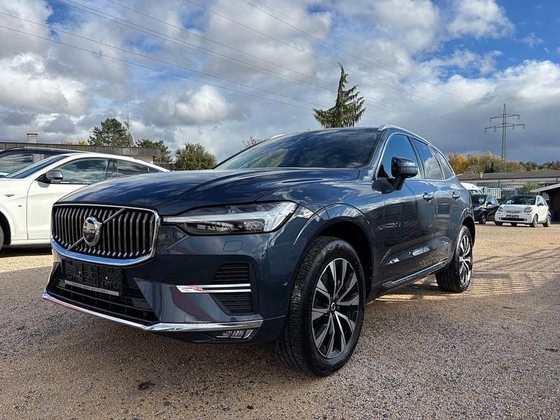Blau Gebraucht 2023 Volvo XC60 Plus SUV | 36.490 € (Superpreis) - Bild 1/4