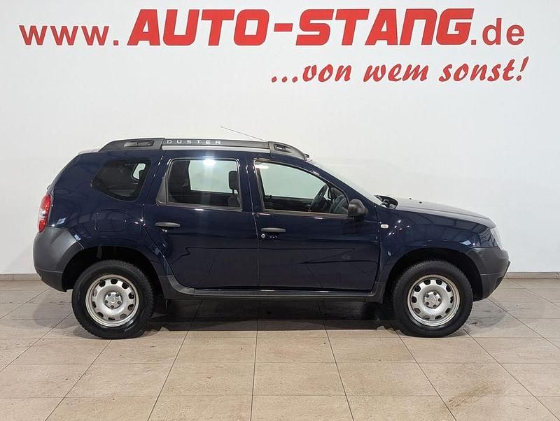 Gebraucht Dacia Duster Ice 114 PS (83 kW) 2015 Blau SUV