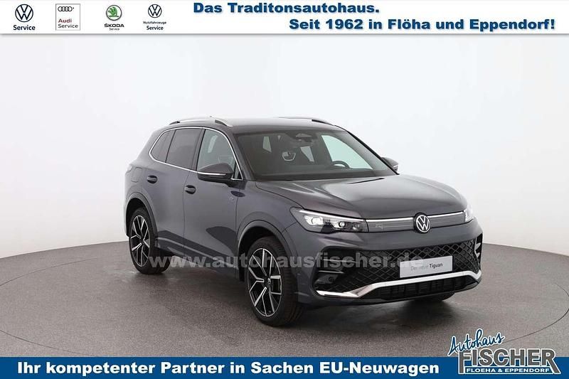 Neu VW Tiguan Elegance 150 PS (110 kW) 2026 Wählbar SUV