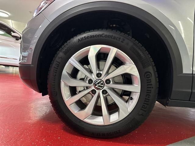Gebraucht VW T-Roc Style 150 PS (110 kW) 2026 Pyritsilber metallic SUV