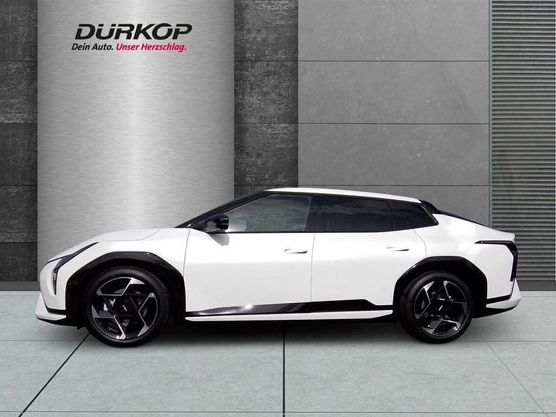 Neu Kia EV4 GT-Line 150 kW (204 PS) 2025 Weiß Kleinwagen