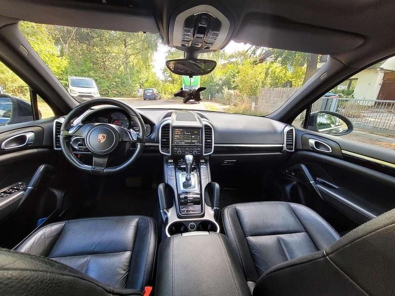 Second-hand Porsche Cayenne 239 CP (175 kW) 2010 SUV